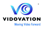 VidOvation - Moving Video Forward logo